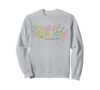 Disney Family Trip Celebration Logo Birthday Vacation 2025 Sweatshirt