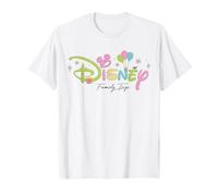 Disney Family Trip Celebration Logo Birthday Vacation T-Shirt