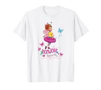 Disney Fancy Nancy Bonjour Butterfly T-Shirt T-Shirt