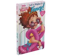 Disney Fancy Nancy - Let's Make It Fancy! (Deluxe Guess Who?)