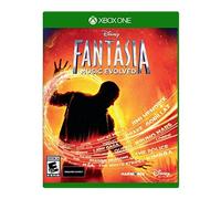 Xbox One : Disney Fantasia: Music Evolved - Xbox On VideoGamesNEW