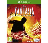 Disney Fantasia: Music Evolved (Xbox One)
