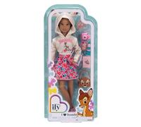 Disney Fashion 25 Cm Bambí 1 Clothes+accessories Doll