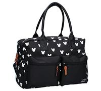 Disney Fashion Women's Better Care 40cm Mickey Mouse Changing Bag, Black, black, Large