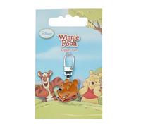 Disney Fashion Zipper pullers Winnie Pooh Head
