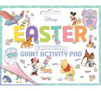 Disney Favourites: Easter Giant Activity Pad