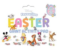 Disney Favourites: Easter Giant Activity Pad