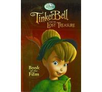 Disney Fiction: Tinkerbell and the Lost Treasure