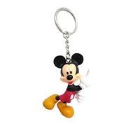 Disney Figural PVC Key Ring Mickey