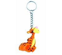 Disney Figural PVC Key Ring Tigger