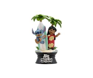DISNEY Figurine Lilo & Stitch Surfboard