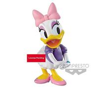 Disney- Figurine Q Posket- Daisy- 10cm (Nintendo Switch)