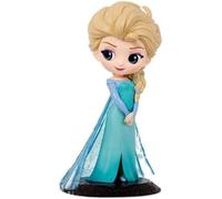 Disney- Figurine Q Posket- Elsa- 14cm (Nintendo Switch)