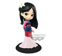 Disney- Figurine Q Posket- Mulan- 14cm (Nintendo Switch)
