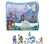 Disney Figurine Raya And The Last Dragon - Kumandra Story - Hasbro - NEW
