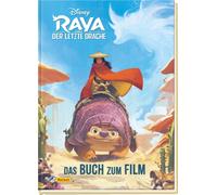Disney Filmbuch zum Vorlesen: Disney: Raya und der letzte Drache: Das (Hardback)