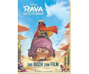 Disney Filmbuch zum Vorlesen: Disney: Raya und der letzte Drache: Das (Hardback)