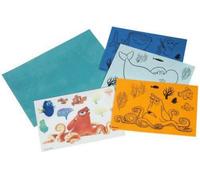 Disney Finding Dory Felt Sheets Fun Crafts Art Gift Shapes Play Board Kids Xmas