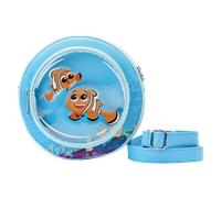 Loungefly Disney: Finding Nemo 20Th Anniversary Bubble Pocket Crossbody Bag