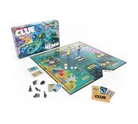 Disney Finding Nemo clue Board game