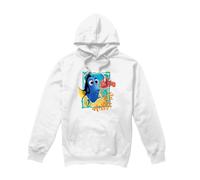 Disney Finding Nemo Dory Nemo Hoodie White | Size: XL Disney White XL
