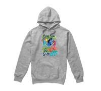 Disney Finding Nemo Fun, Sea, Surf Hoodie Light Grey | Size: XL Disney Light Grey XL