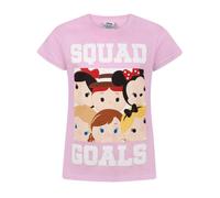 Disney Finding Nemo GirlsPink Short Sleeved T-Shirt - 12-13 Years