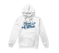 Disney Finding Nemo I Speak Whale Dory Hoodie White | Size: Large Disney White L