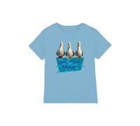 Disney Finding Nemo Mine Mine Mine kids t-shirt in Light Blue | Size: 3-4 Years Disney Light Blue 3-4 Years