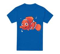 Disney Finding Nemo Nemo Ocean T-Shirt Royal | Size: XL Disney Royal XL