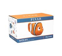 Disney Finding Nemo Shaped Mug - Nemo - 3D Mug - Office Mug Gifts, Orange