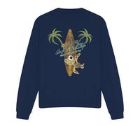 Disney Finding Nemo Surf N Sun Shop Sweatshirt Navy Navy