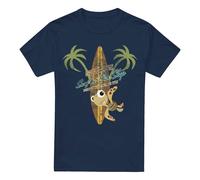 Disney Finding Nemo Surf N Sun Shop T-Shirt Navy | Size: 2XL Disney Navy 2XL