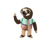 Disney Flash Plush Zootopia Small 10 1/2 Inches