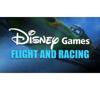 Disney Flight and Racing