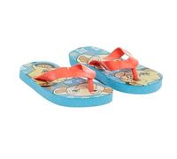 Disney, Flip Flops, Blue, 24 EU, Blue, 7 UK Child