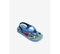 Disney flip-flops for babies blue