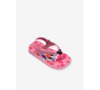 Havaianas - Baby Disney Classics, Comfortable and Safe Flip-Flops for Baby, Disney Design, Non-Slip and Water-Resistant Sole, Unisex