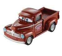 Disney FLM36 Pixar Cars Heyday Smokey Multicolored - 1:55 Scale