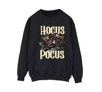 Disney Flying Sweatshirt In Black Black XXXL