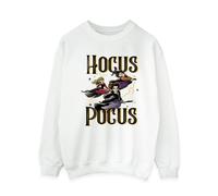 Disney Flying Sweatshirt In White White XXXL