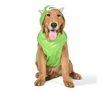 Disney for Pets Mike Option1 Costume - Monsters, Inc. Dog Halloween Costume, Officially Licensed, Small