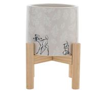 Disney Forest Friends Bambi Planter on Stand