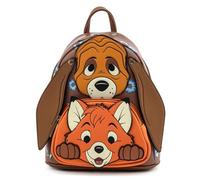 Disney: Fox And Hound Todd And Copper Cosplay Mini Backpack