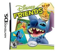 Disney Friends for Nintendo DS
