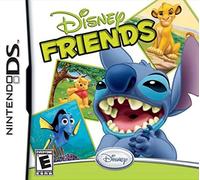 Disney Friends / Games