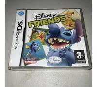 Disney Friends (Nintendo DS) Nintendo Ds Game - Brand New Factory Sealed