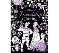 Disney Friendship Colouring