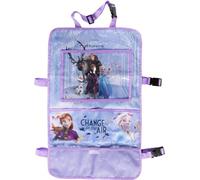 Disney Frozen 10273 Seat Protector Storage Compartment 2 Blue