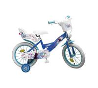 Disney Frozen 14´´ Bike Blue Boy